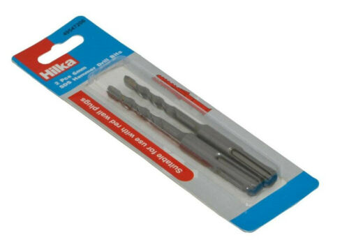 2pc 7mm SDS Hammer Drill Bits