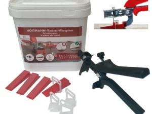 Tile levelling system by Holtman GmbH