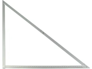 Aluminum Folding Square 24" - 2pc Set