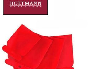 Japan Spatula Plastic Spreader Flexible Filing Blades – 4PC Set by Holtmann GmbH