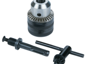 3pc Drill Chuck Set
