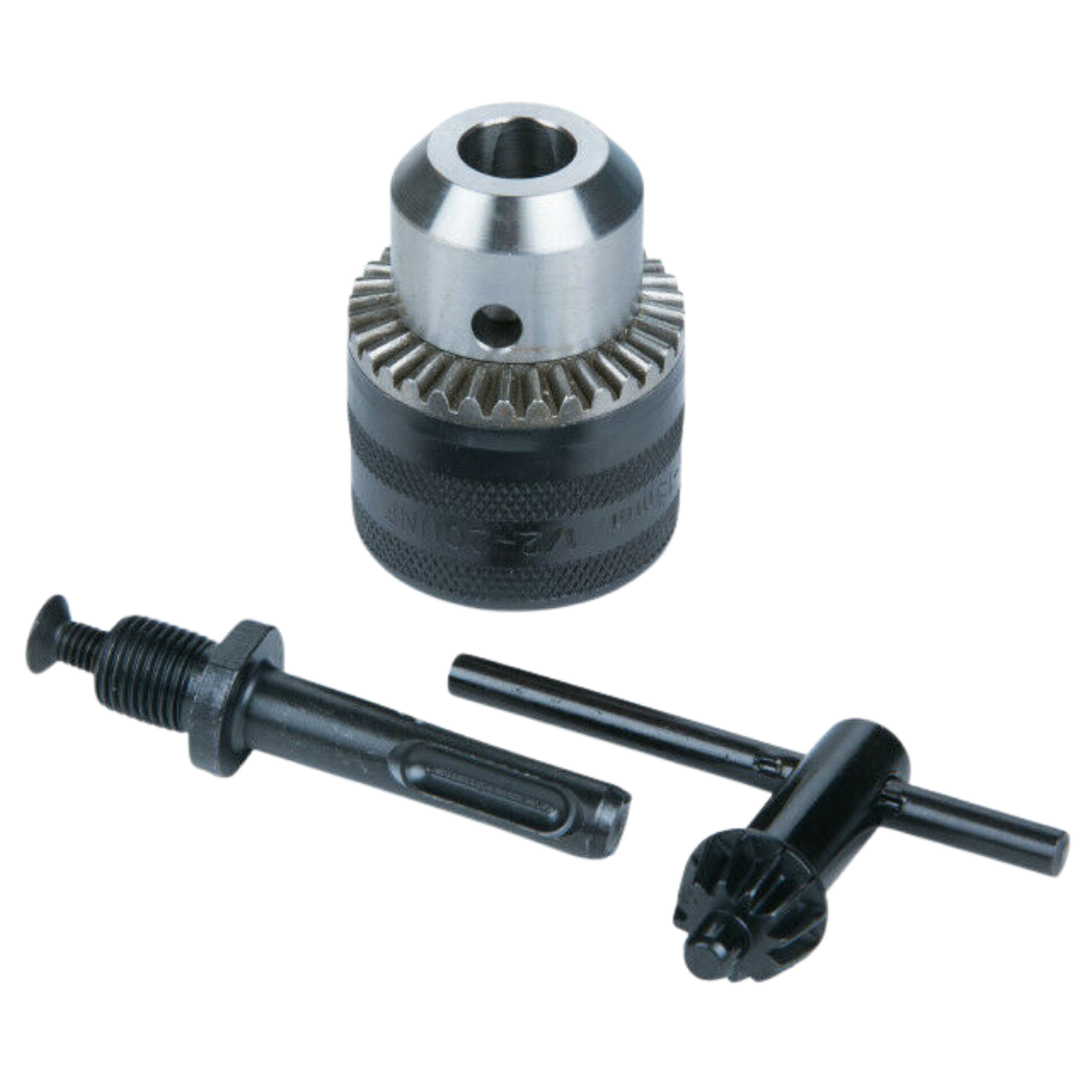 3pc Drill Chuck Set