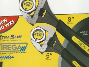 "IREGA XTRASLIM SWO ADJUSTABLE WRENCH 99XS 6""/150mm"