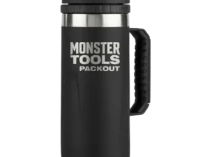 PACKOUT™ 18oz Insulated Mug with Sip Lid